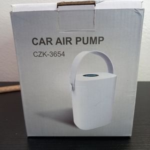 Portable Car Air Pump NEW